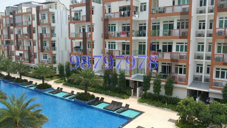 Parc Rosewood (D25), Condominium #77409782